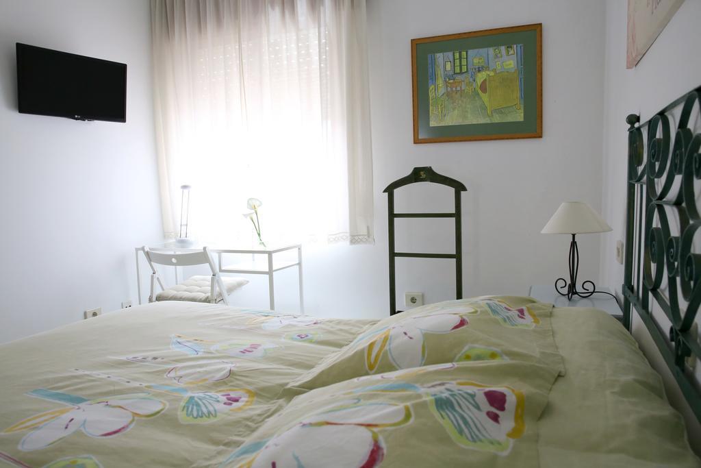 Habitaciones Castelao O Grove Buitenkant foto