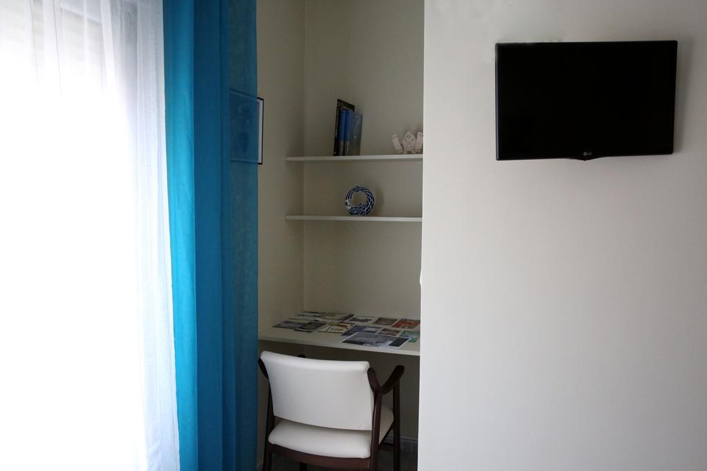 Habitaciones Castelao O Grove Buitenkant foto