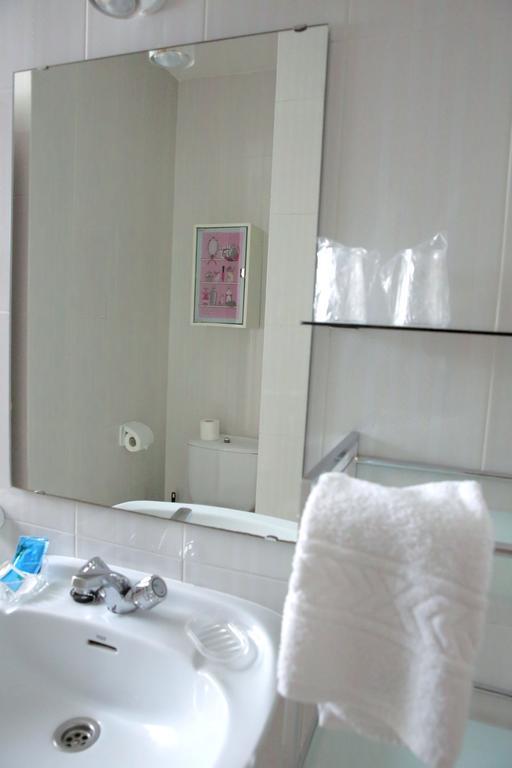 Habitaciones Castelao O Grove Buitenkant foto