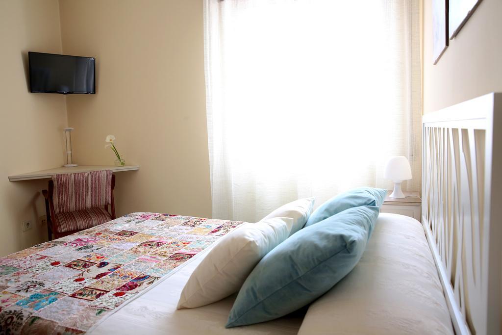 Habitaciones Castelao O Grove Buitenkant foto