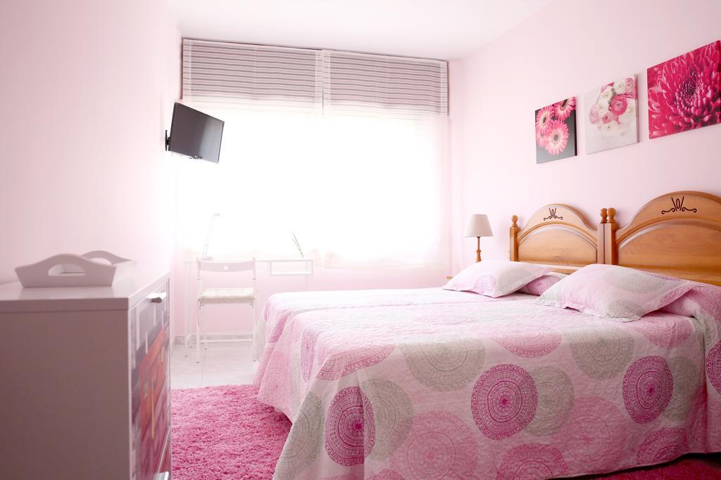 Habitaciones Castelao O Grove Buitenkant foto