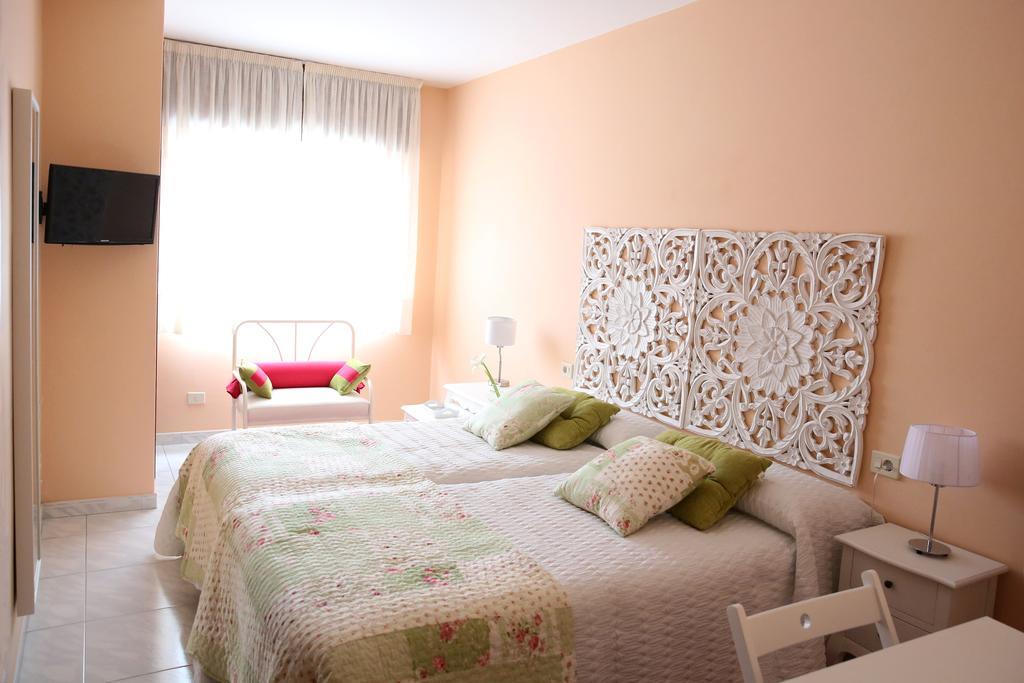 Habitaciones Castelao O Grove Buitenkant foto