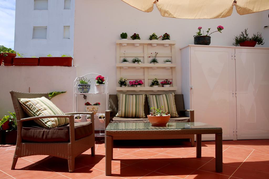 Habitaciones Castelao O Grove Buitenkant foto